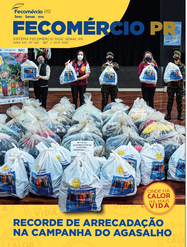 Revista Fecomércio PR - nº 150 by Federação do Comércio de Bens, Serviços e  Turismo do Paraná - Issuu