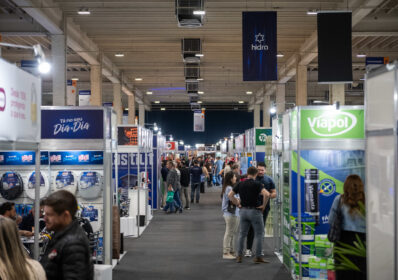 ExpoMatcon reúne varejo de materiais de construção e Senac PR leva inovação para a feira | Fecomércio