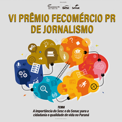 Prêmio de Jornalismo | Fecomércio