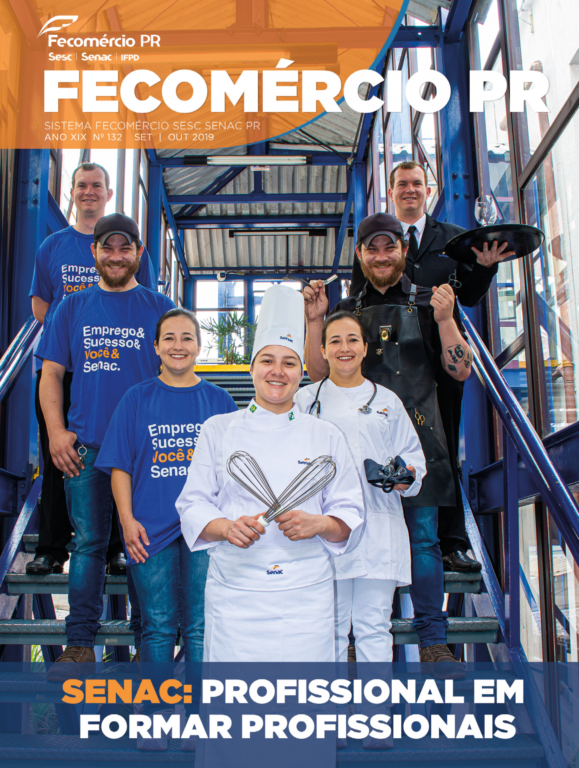 Revista Fecomércio PR | Fecomércio