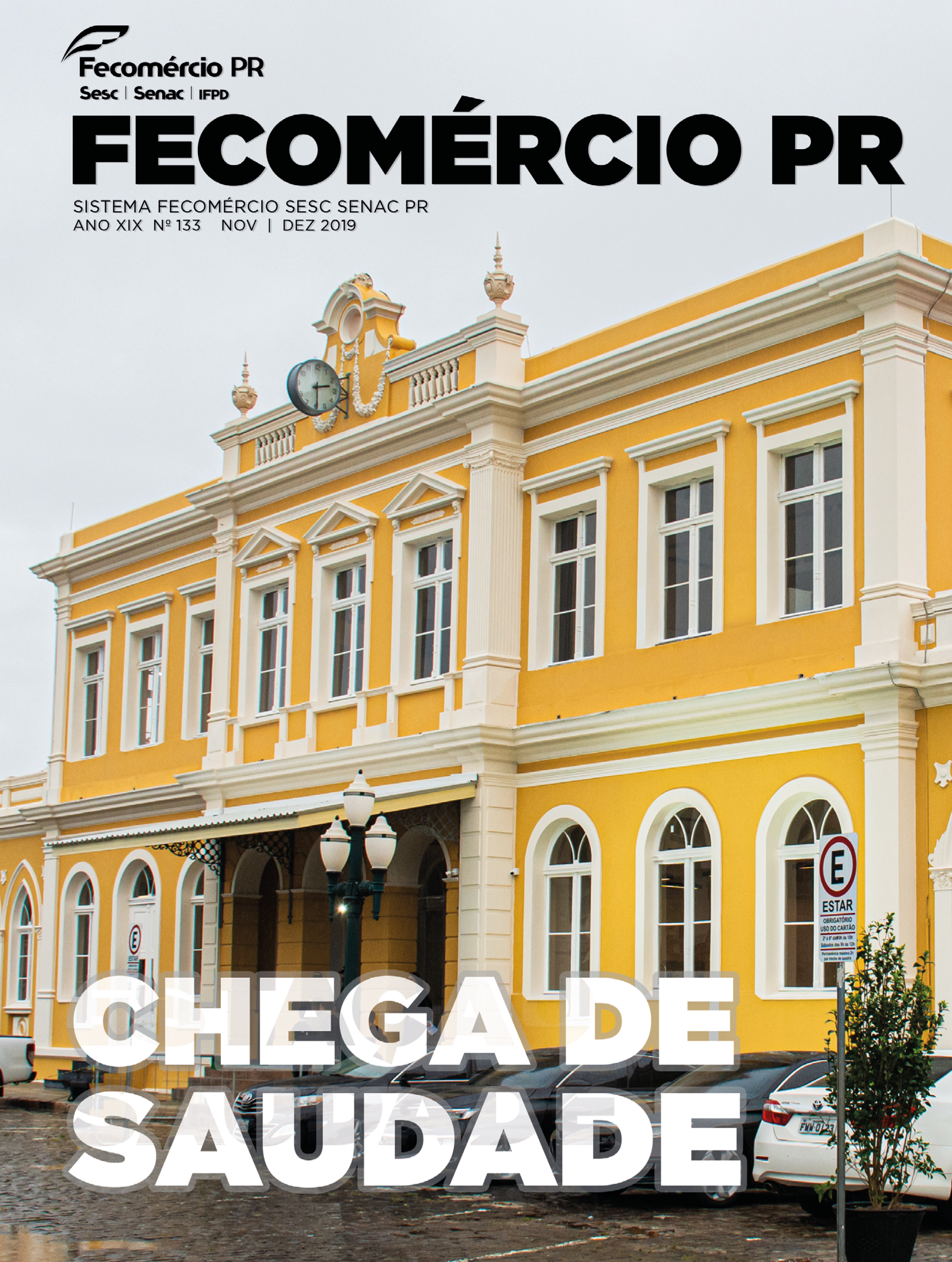 Revista Fecomércio PR | Fecomércio