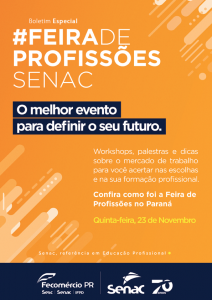 Boletim Diário | Fecomércio