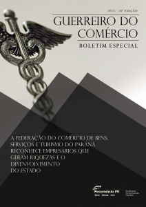Boletim Diário | Fecomércio