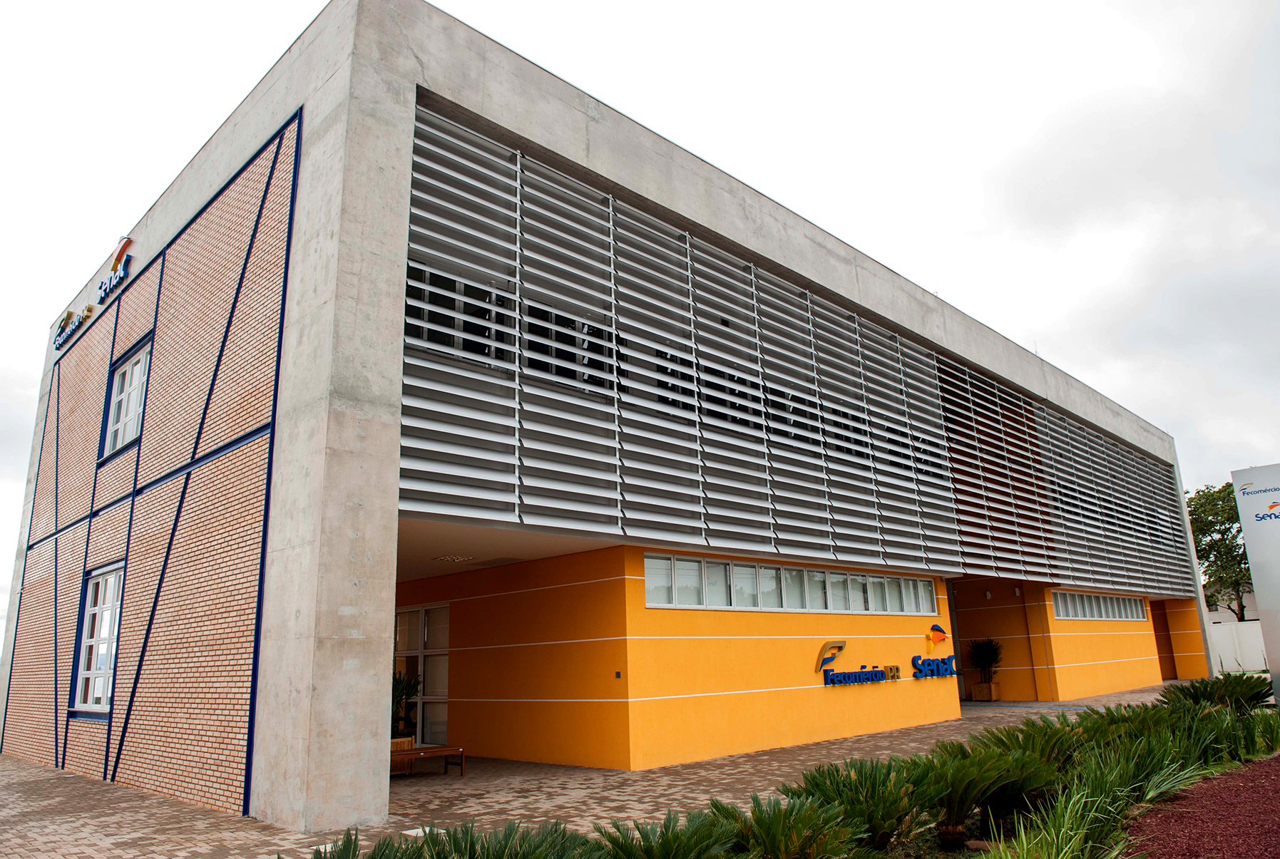 Senac PR inaugura escola em Marechal Cândido Rondon – Fecomércio PR