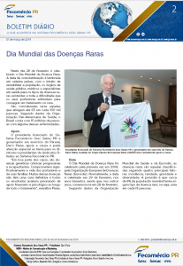 Boletim Diário | Fecomércio