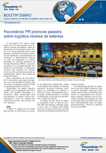 Boletim Diário | Fecomércio