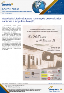 Boletim Diário | Fecomércio