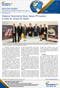 Boletim Diário | Fecomércio