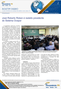 Boletim Diário | Fecomércio