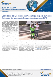 Boletim Diário | Fecomércio