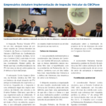 Boletim Diário | Fecomércio