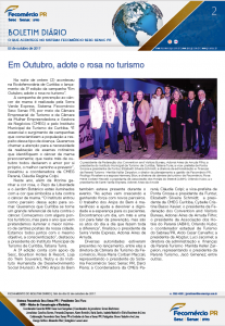 Boletim Diário | Fecomércio