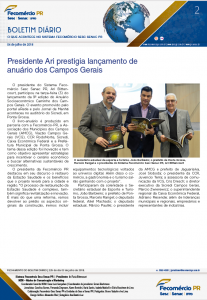 Boletim Diário | Fecomércio