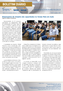 Boletim Diário | Fecomércio