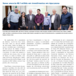 Boletim Diário | Fecomércio