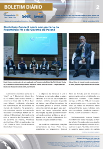 Boletim Diário | Fecomércio