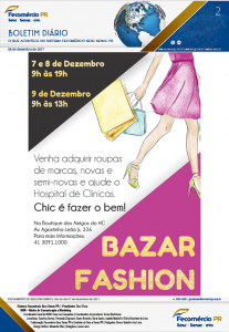 Boletim Diário | Fecomércio