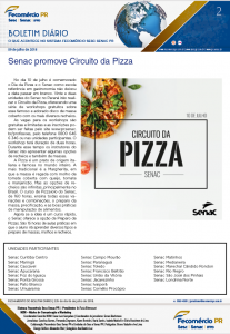 Boletim Diário | Fecomércio