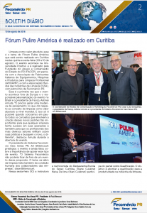 Boletim Diário | Fecomércio