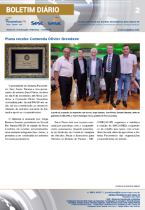 Boletim Diário | Fecomércio