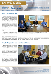 Boletim Diário | Fecomércio