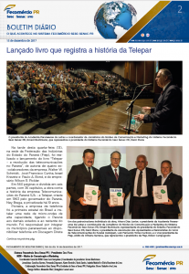 Boletim Diário | Fecomércio