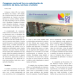 Boletim Diário | Fecomércio