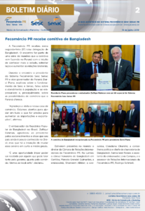 Boletim Diário | Fecomércio