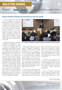 Boletim Diário | Fecomércio