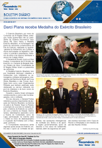 Boletim Diário | Fecomércio