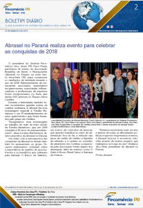 Boletim Diário | Fecomércio