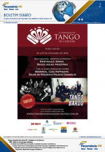 Boletim Diário | Fecomércio