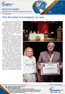 Boletim Diário | Fecomércio