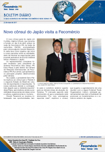 Boletim Diário | Fecomércio