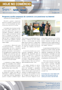 Boletim Diário | Fecomércio