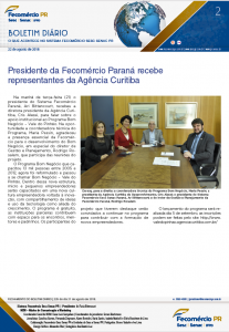 Boletim Diário | Fecomércio