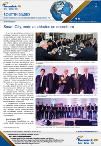 Boletim Diário | Fecomércio