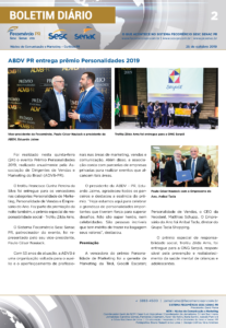 Boletim Diário | Fecomércio