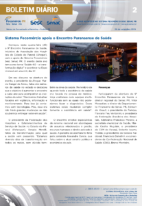 Boletim Diário | Fecomércio