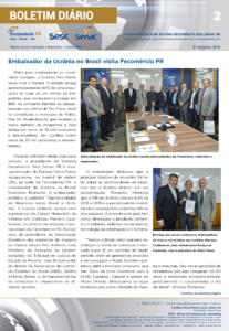Boletim Diário | Fecomércio