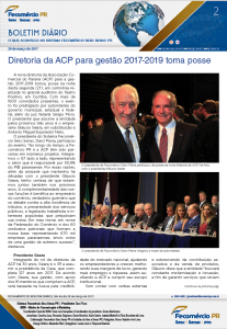 Boletim Diário | Fecomércio