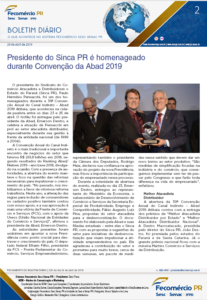 Boletim Diário | Fecomércio