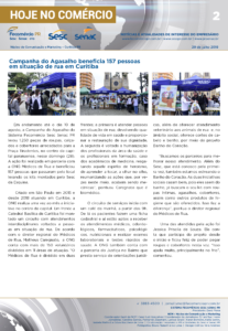 Boletim Diário | Fecomércio