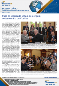 Boletim Diário | Fecomércio