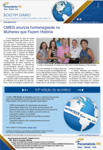 Boletim Diário | Fecomércio