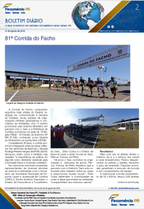 Boletim Diário | Fecomércio