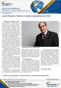 Boletim Diário | Fecomércio