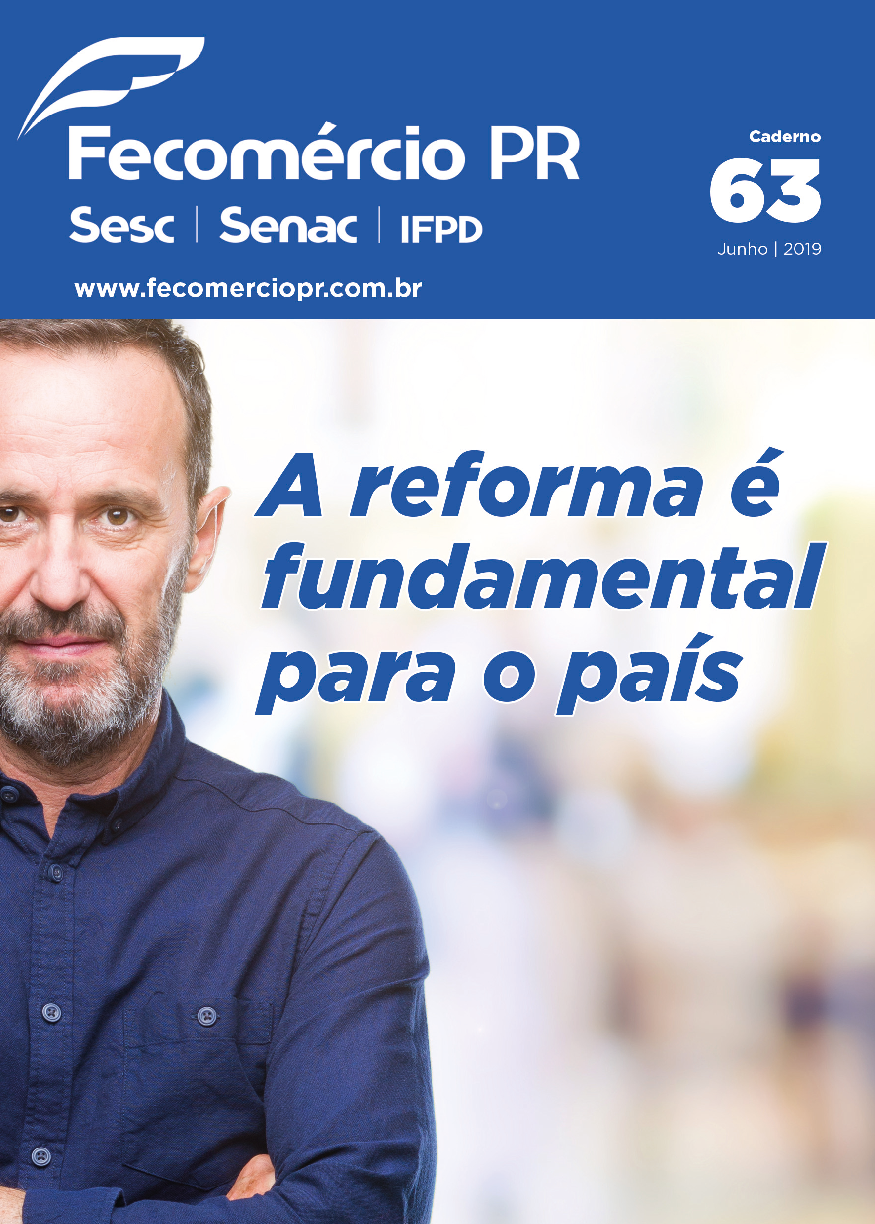 Caderno Econômico | Fecomércio