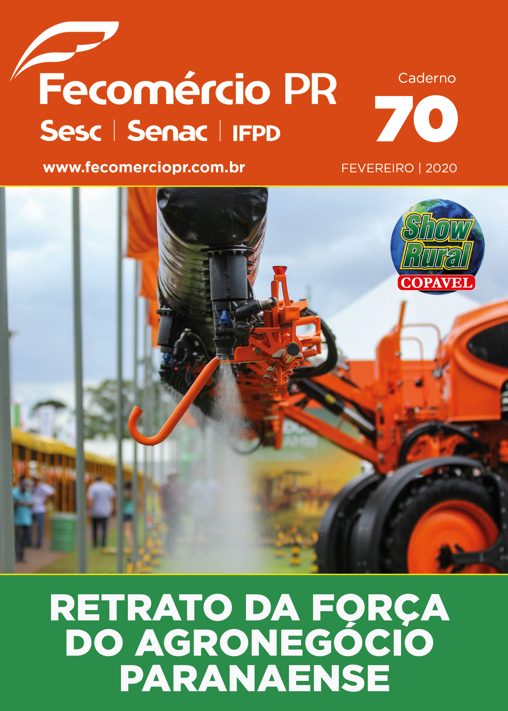 Caderno Econômico | Fecomércio