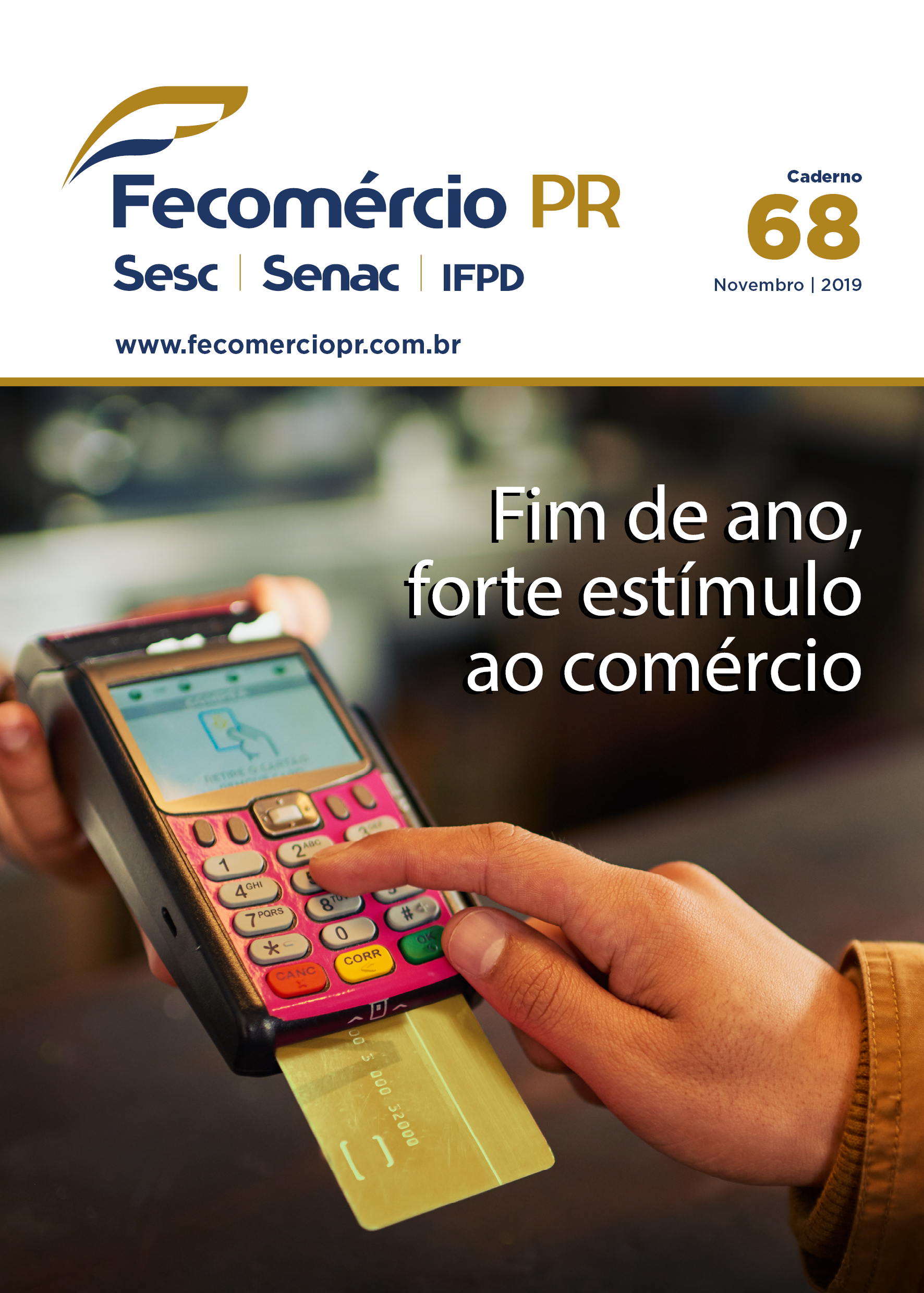 Caderno Econômico | Fecomércio